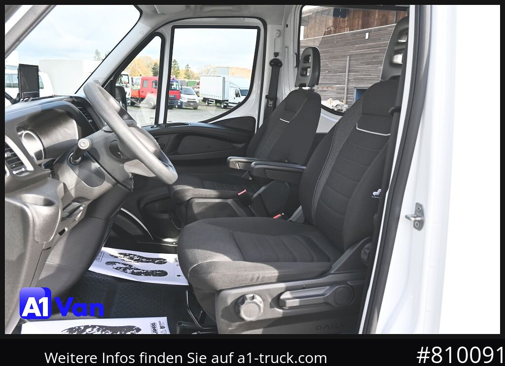 IVECO Daily 35S21 A8V Mixto, Klima, Tempomat, AHK - Furgon, Dodávkа s dvojitou kabínou: obrázok 4 IVECO Daily 35S21 A8V Mixto, Klima, Tempomat, AHK - Furgon, Dodávkа s dvojitou kabínou: obrázok 4