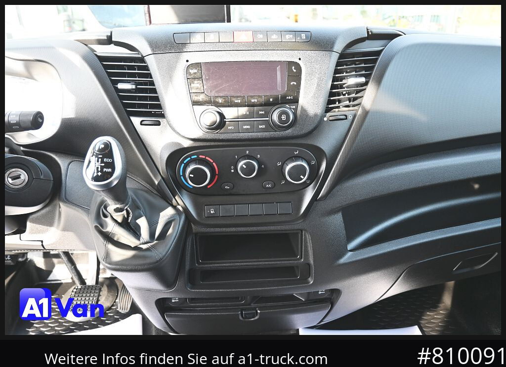 IVECO Daily 35S21 A8V Mixto, Klima, Tempomat, AHK - Furgon, Dodávkа s dvojitou kabínou: obrázok 5 IVECO Daily 35S21 A8V Mixto, Klima, Tempomat, AHK - Furgon, Dodávkа s dvojitou kabínou: obrázok 5