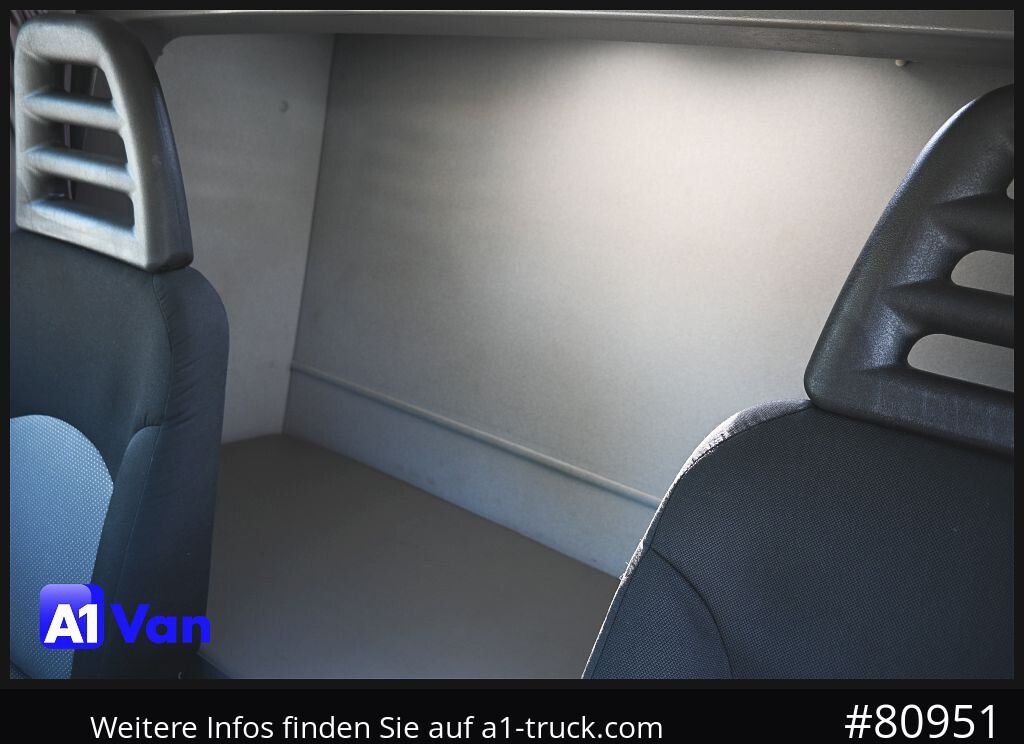IVECO Daily 50C17 SZM, Klima, Tempomat, Schlafplatz - Podvozek s kabinou: obrázok 3 IVECO Daily 50C17 SZM, Klima, Tempomat, Schlafplatz - Podvozek s kabinou: obrázok 3