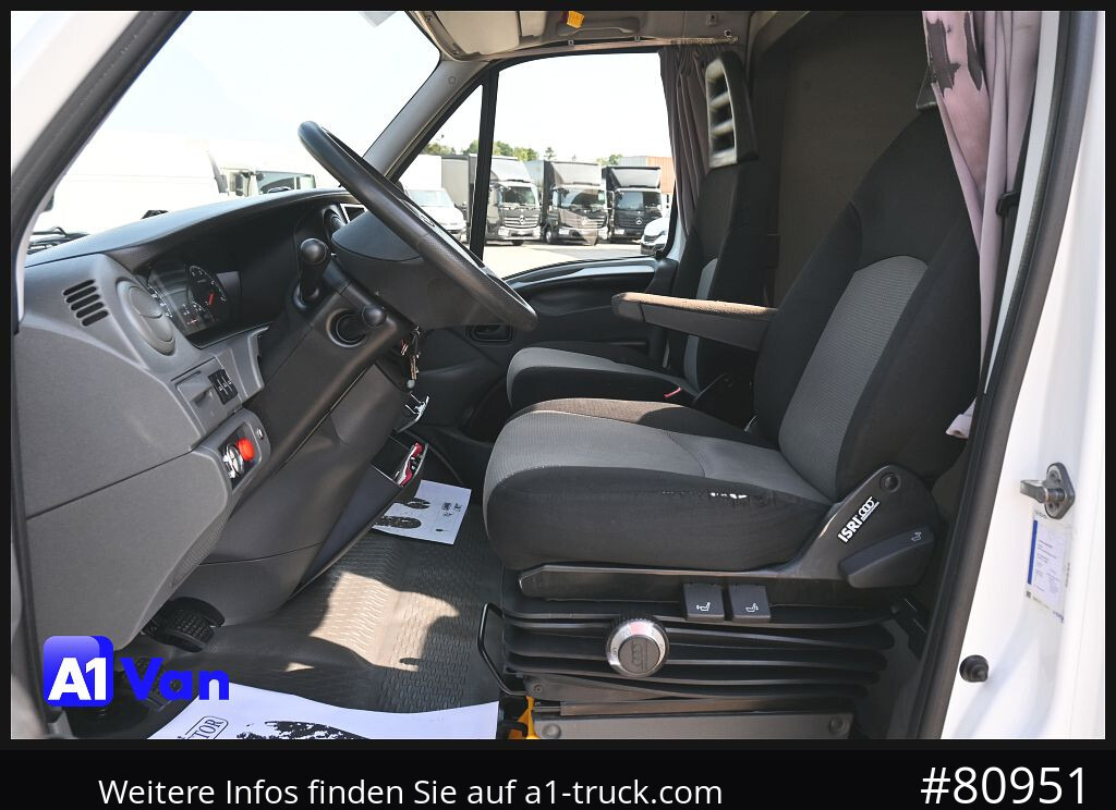 IVECO Daily 50C17 SZM, Klima, Tempomat, Schlafplatz - Podvozek s kabinou: obrázok 2 IVECO Daily 50C17 SZM, Klima, Tempomat, Schlafplatz - Podvozek s kabinou: obrázok 2