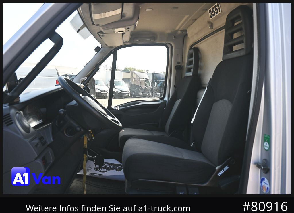 IVECO Daily 70C17 Kühlkoffer, Carrier, RFK, Klima - Chladiarenská dodávka: obrázok 5 IVECO Daily 70C17 Kühlkoffer, Carrier, RFK, Klima - Chladiarenská dodávka: obrázok 5