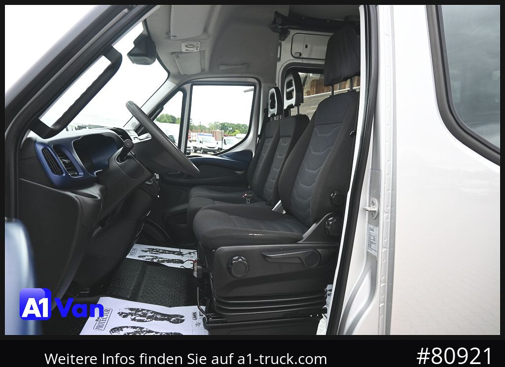 IVECO Daily 70C18 A8V Kasten, Mixto, AHK, Klima - Furgon: obrázok 4 IVECO Daily 70C18 A8V Kasten, Mixto, AHK, Klima - Furgon: obrázok 4