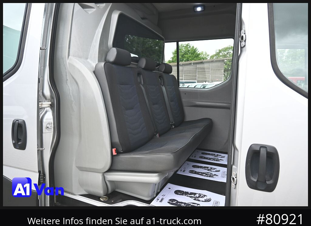 IVECO Daily 70C18 A8V Kasten, Mixto, AHK, Klima - Furgon: obrázok 3 IVECO Daily 70C18 A8V Kasten, Mixto, AHK, Klima - Furgon: obrázok 3