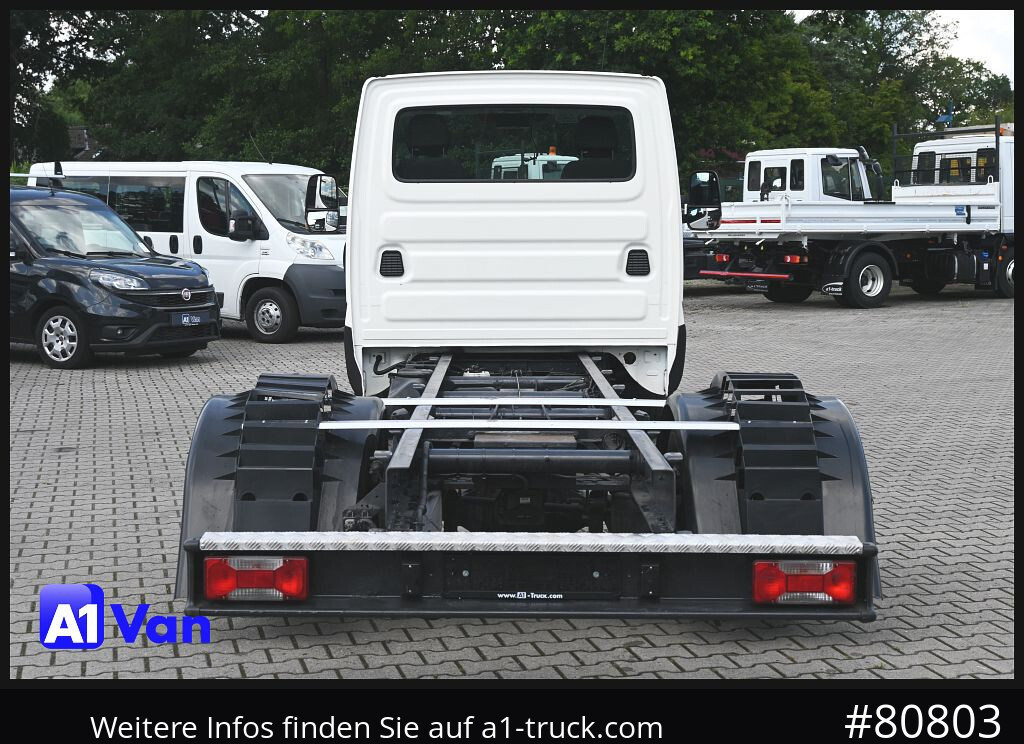 Leasing IVECO Daily 70C21 A8V/P Fahrgestell, Klima, Standheizung, IVECO Daily 70C21 A8V/P Fahrgestell, Klima, Standheizung,: obrázok 10
