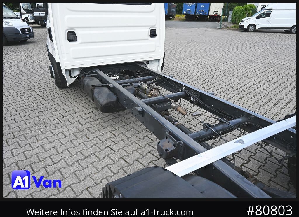 IVECO Daily 70C21 A8V/P Fahrgestell, Klima, Standheizung, - Podvozek s kabinou: obrázok 2 IVECO Daily 70C21 A8V/P Fahrgestell, Klima, Standheizung, - Podvozek s kabinou: obrázok 2