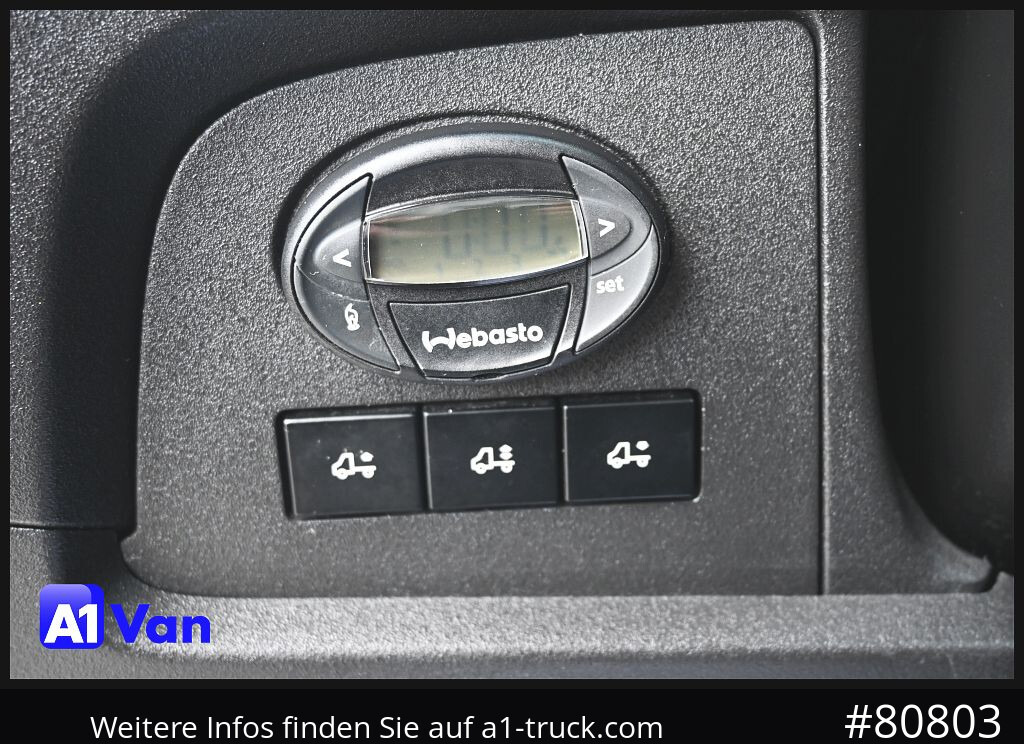 Leasing IVECO Daily 70C21 A8V/P Fahrgestell, Klima, Standheizung, IVECO Daily 70C21 A8V/P Fahrgestell, Klima, Standheizung,: obrázok 7