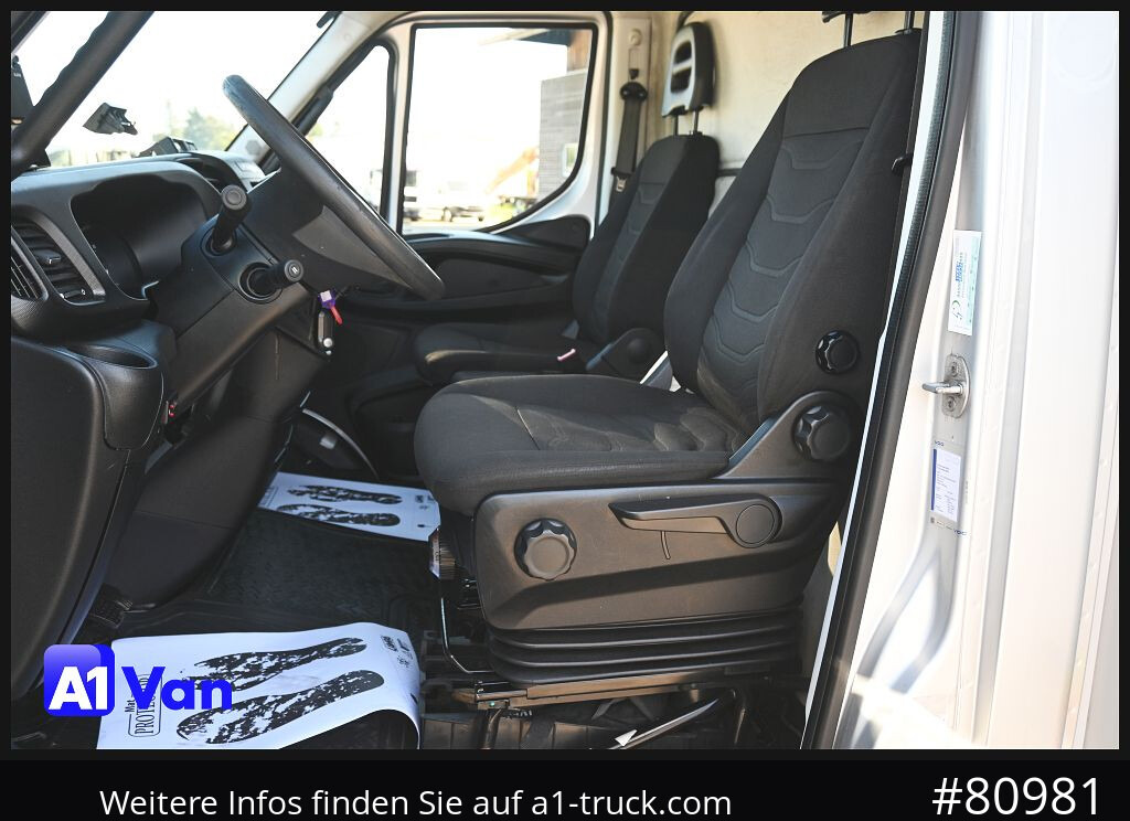 IVECO Daily 72C17 Kühlkoffer, Carrier Supra 750, RFK, Klima - Chladiarenská dodávka: obrázok 4 IVECO Daily 72C17 Kühlkoffer, Carrier Supra 750, RFK, Klima - Chladiarenská dodávka: obrázok 4