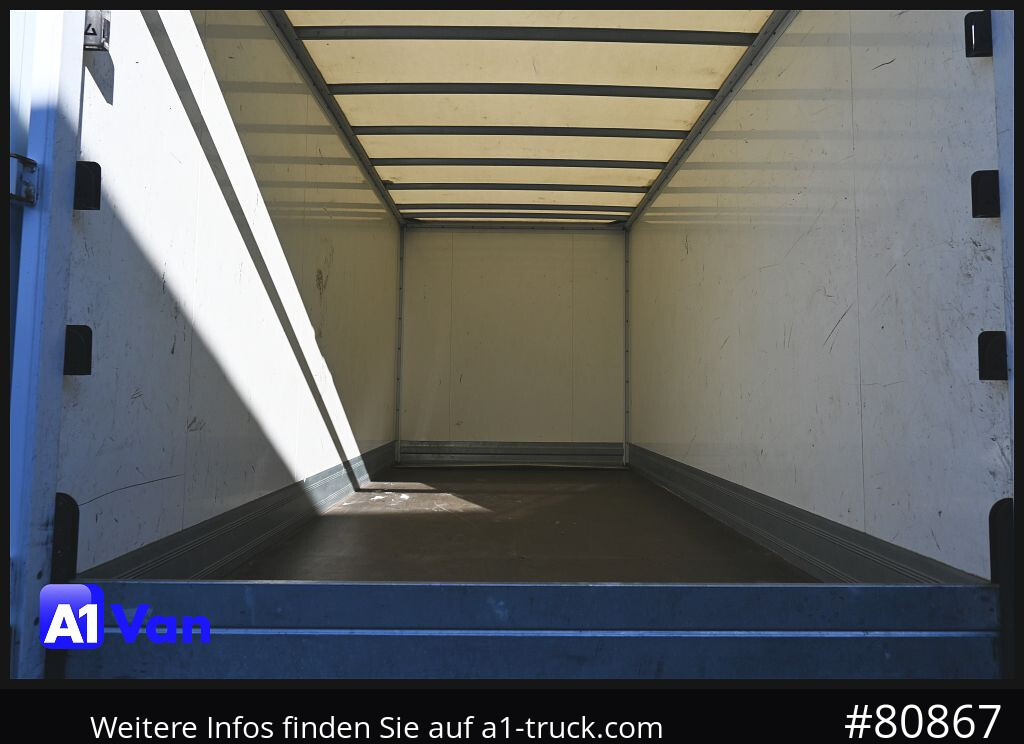IVECO daily 72C18 A8V Koffer, Hi-Matic, Klima, Luftfederung - Dodávka skriňová nadstavba: obrázok 2 IVECO daily 72C18 A8V Koffer, Hi-Matic, Klima, Luftfederung - Dodávka skriňová nadstavba: obrázok 2