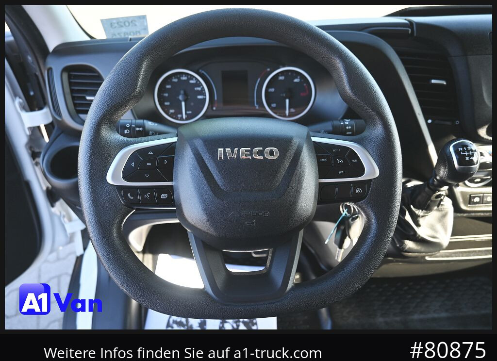 IVECO Daily 35S14 Kasten, Klima, Tempomat - Iné stroje: obrázok 5 IVECO Daily 35S14 Kasten, Klima, Tempomat - Iné stroje: obrázok 5