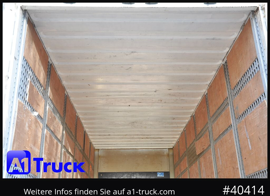 KRONE BDF 7,45 Wechselbrücke, Portaltür, Holzverkleidung innen - Iné stroje: obrázok 3 KRONE BDF 7,45 Wechselbrücke, Portaltür, Holzverkleidung innen - Iné stroje: obrázok 3