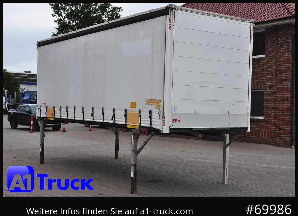 WECON WPR 745, verzinkt, 2520 innen, - Iné stroje: obrázok 1 WECON WPR 745, verzinkt, 2520 innen, - Iné stroje: obrázok 1
