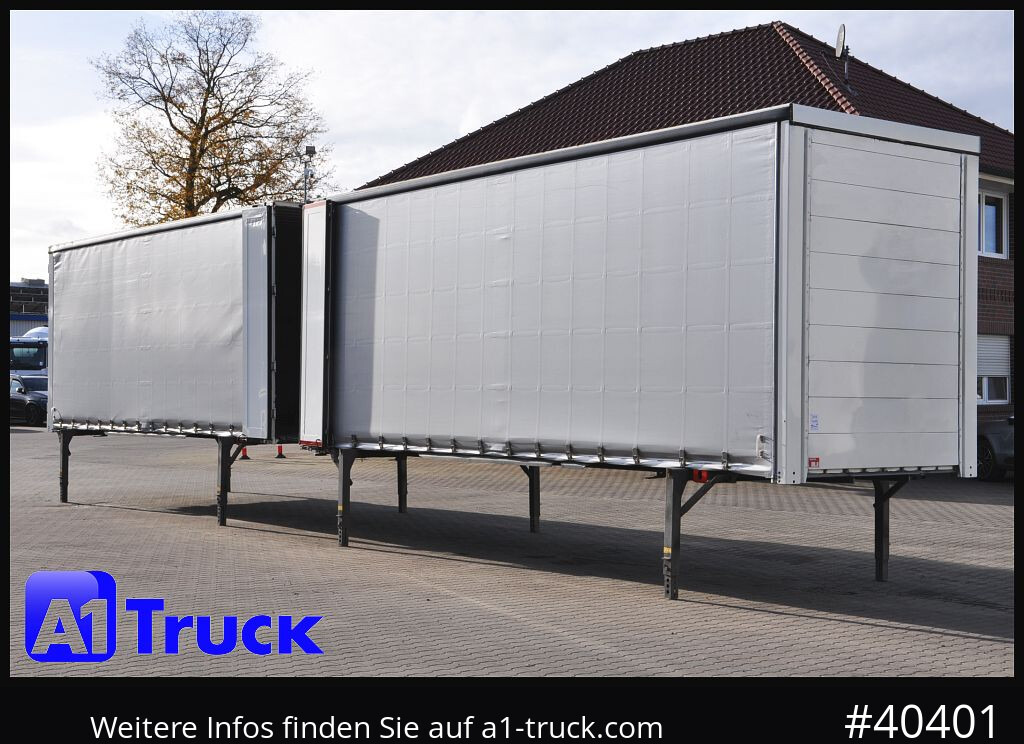 WECON WPR 782 NVSGA, Jumbo verzinkt, durchladbar - Iné stroje: obrázok 1 WECON WPR 782 NVSGA, Jumbo verzinkt, durchladbar - Iné stroje: obrázok 1