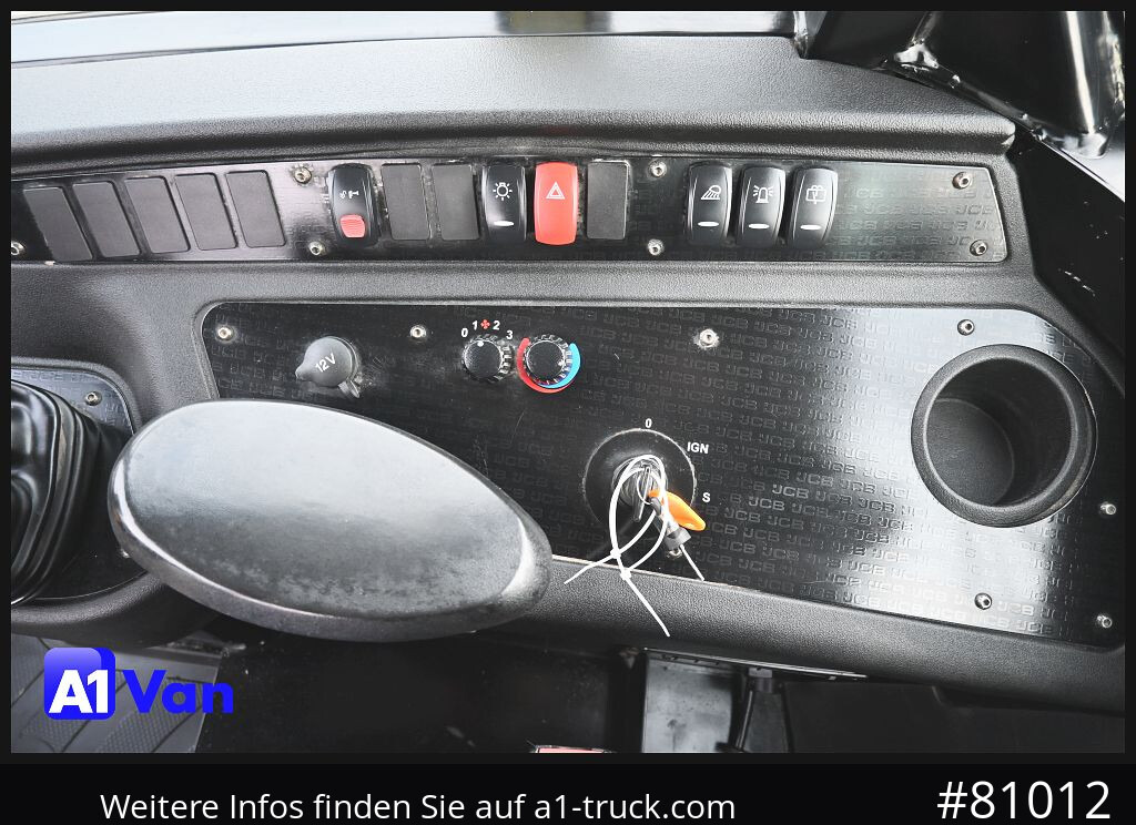 JCB JCB 406 T4 Radlader - Kolesový nakladač: obrázok 4 JCB JCB 406 T4 Radlader - Kolesový nakladač: obrázok 4