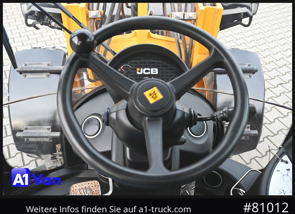 JCB JCB 406 T4 Radlader - Kolesový nakladač: obrázok 2 JCB JCB 406 T4 Radlader - Kolesový nakladač: obrázok 2
