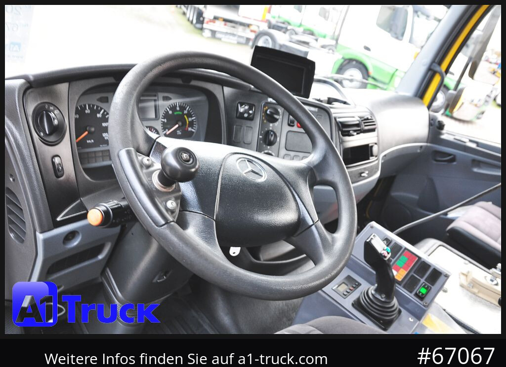 KAMAG Kamag Wiesel, Umsetzer, Rangierer, 40Km/h, - Podvozek s kabinou: obrázok 5 KAMAG Kamag Wiesel, Umsetzer, Rangierer, 40Km/h, - Podvozek s kabinou: obrázok 5