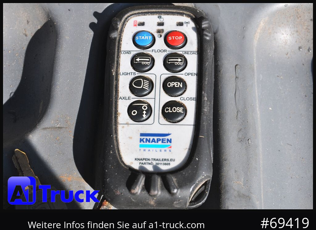 KNAPEN K100, Liftachse, Funk ca. 90m³ - Náves s posuvnou podlahou: obrázok 4 KNAPEN K100, Liftachse, Funk ca. 90m³ - Náves s posuvnou podlahou: obrázok 4