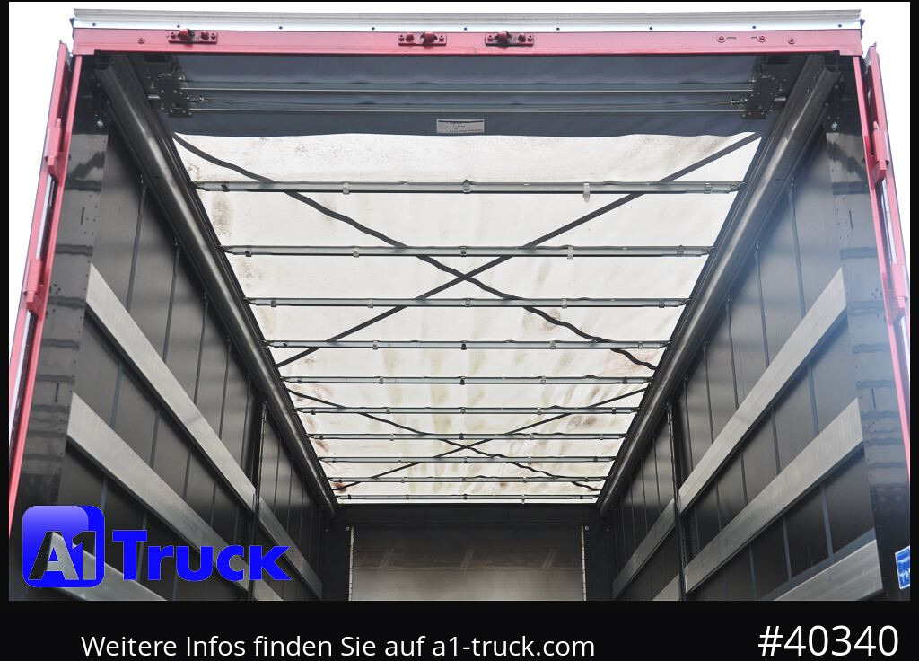 KOEGEL ENC 74, 7.45 BDF Wechselbrücke, Top Zustand - Plachtová nadstavba: obrázok 4 KOEGEL ENC 74, 7.45 BDF Wechselbrücke, Top Zustand - Plachtová nadstavba: obrázok 4