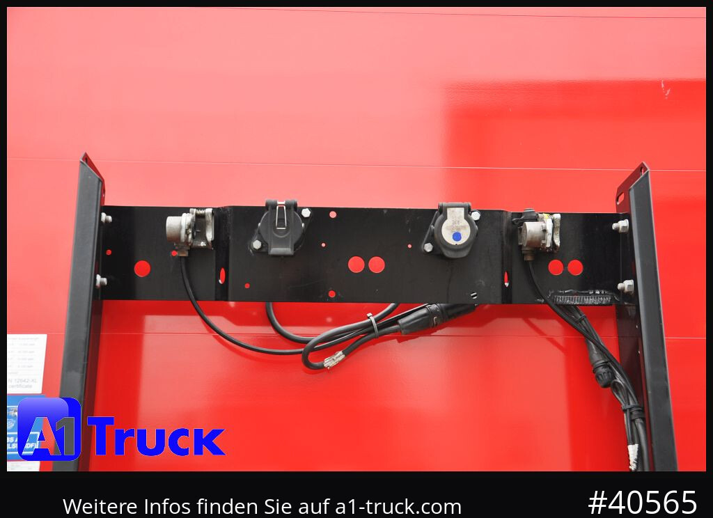 KOEGEL S 24, Tautliner, Alufelgen, Code XL, - Plachtový náves: obrázok 2 KOEGEL S 24, Tautliner, Alufelgen, Code XL, - Plachtový náves: obrázok 2