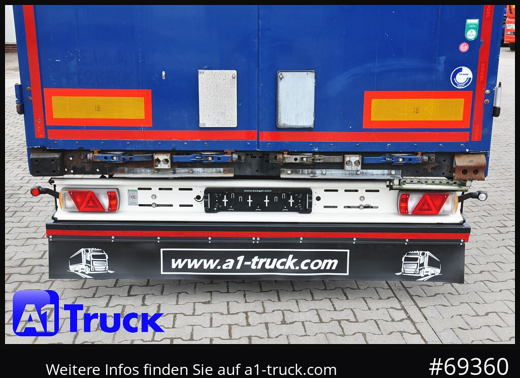 KOEGEL S24-1 Mega, SAF, Code XL - Plachtový náves: obrázok 3 KOEGEL S24-1 Mega, SAF, Code XL - Plachtový náves: obrázok 3