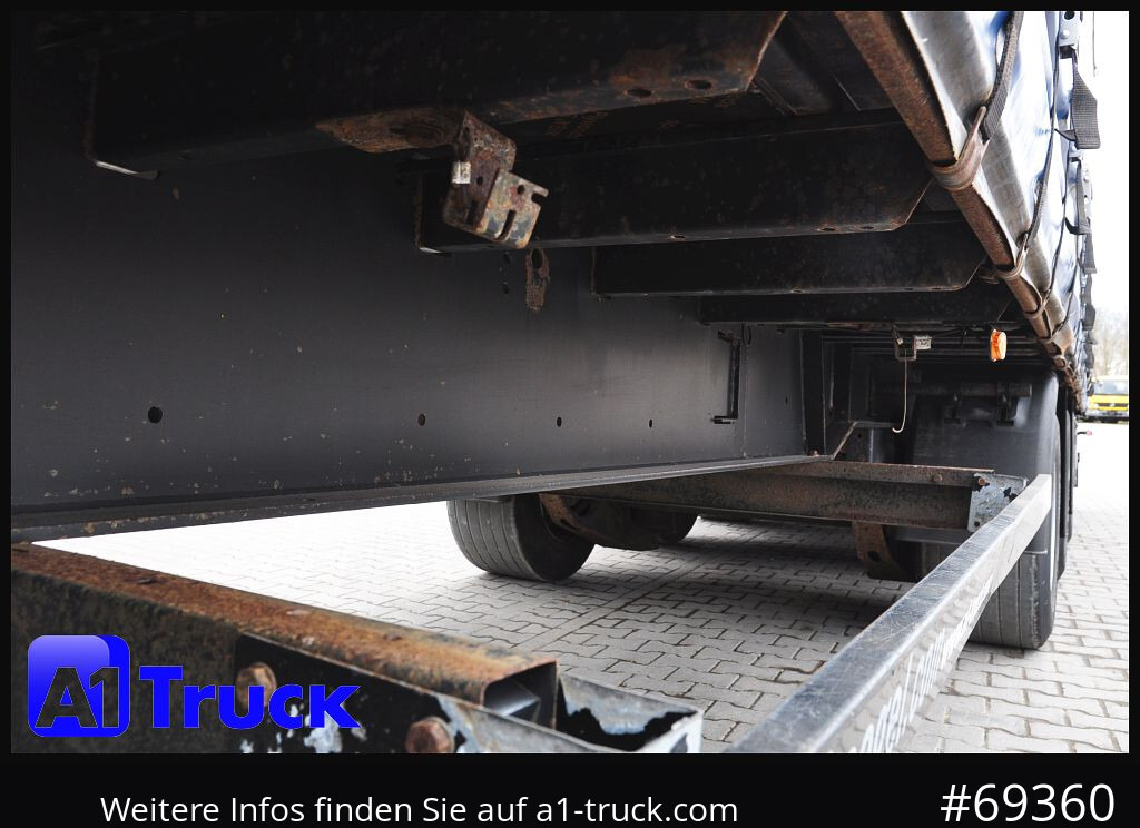 KOEGEL S24-1 Mega, SAF, Code XL - Plachtový náves: obrázok 5 KOEGEL S24-1 Mega, SAF, Code XL - Plachtový náves: obrázok 5