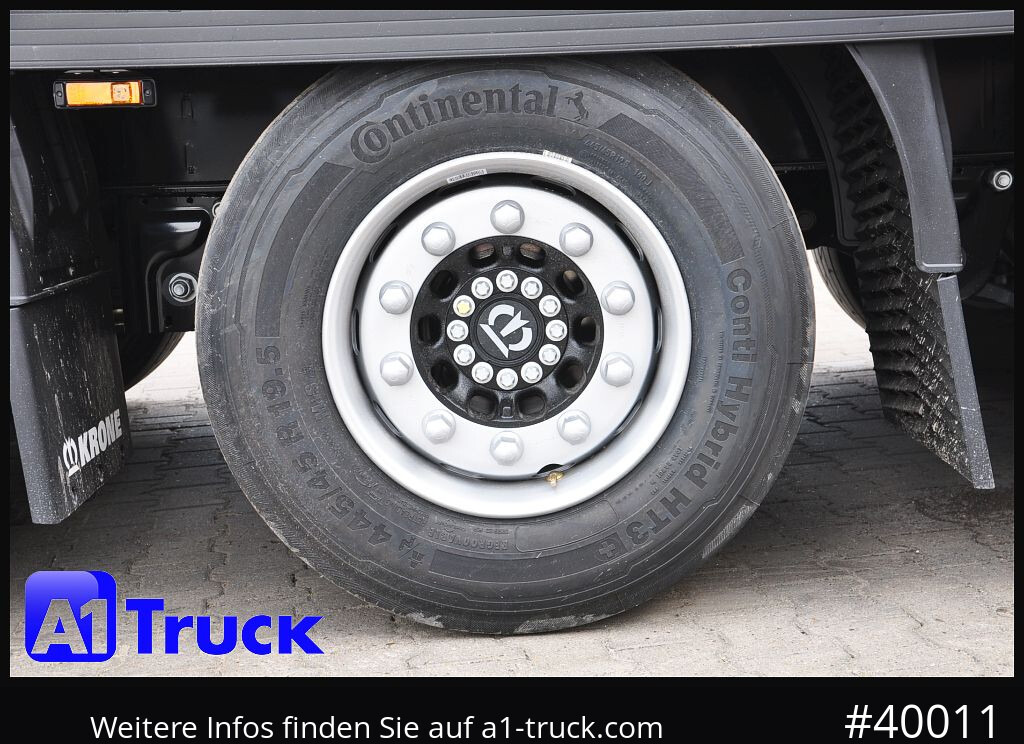 KRONE 5 x SD, Mega, Twistlock, Container, NEU - Plošinový/ Valníkový náves: obrázok 4 KRONE 5 x SD, Mega, Twistlock, Container, NEU - Plošinový/ Valníkový náves: obrázok 4