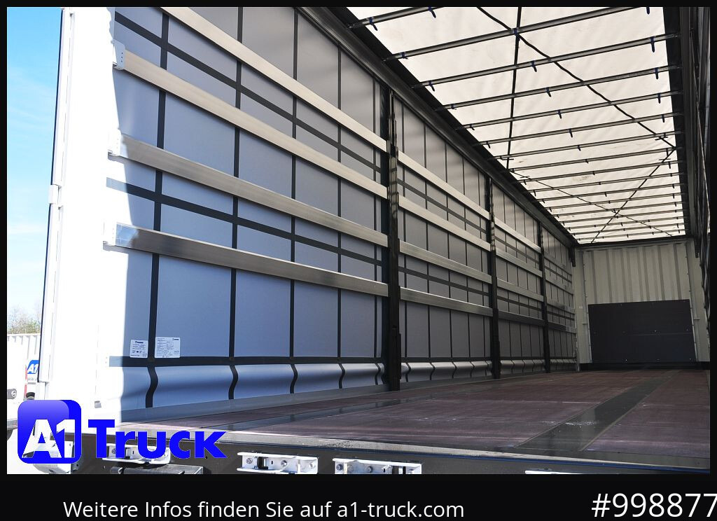 KRONE 5 x SD Tautliner, mit TPMS, NEU, sofort verfügbar, - Plachtový náves: obrázok 4 KRONE 5 x SD Tautliner, mit TPMS, NEU, sofort verfügbar, - Plachtový náves: obrázok 4