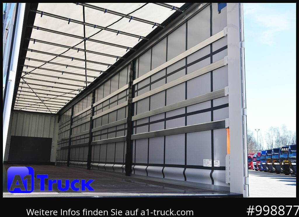 KRONE 5 x SD Tautliner, mit TPMS, NEU, sofort verfügbar, - Plachtový náves: obrázok 5 KRONE 5 x SD Tautliner, mit TPMS, NEU, sofort verfügbar, - Plachtový náves: obrázok 5