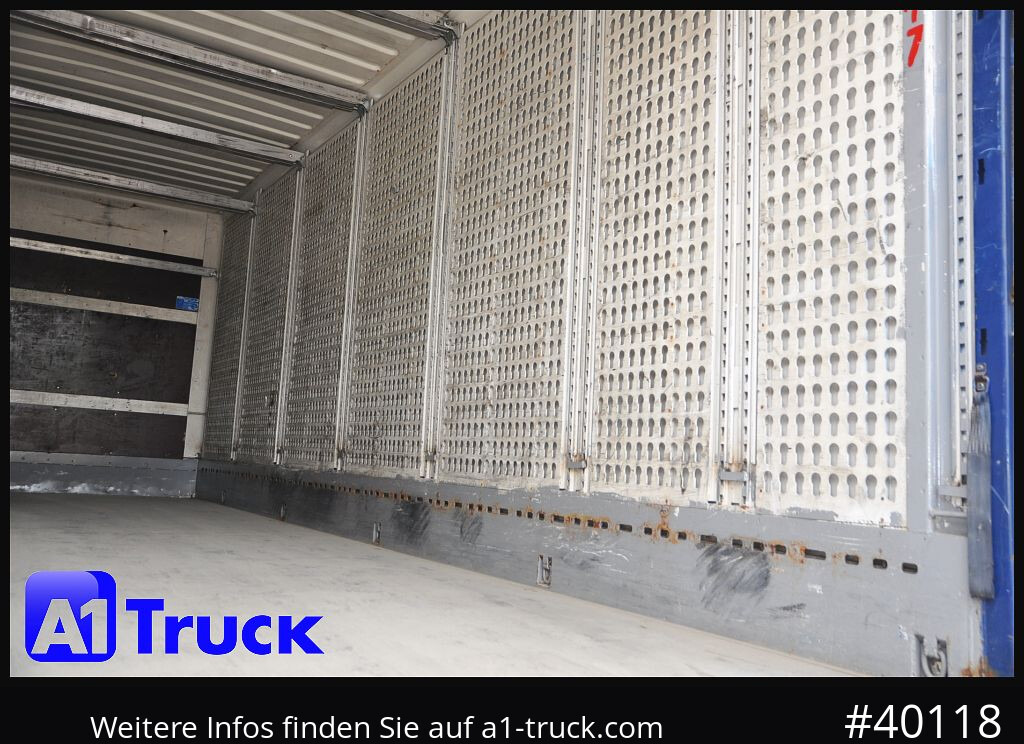 Skříňová nadstavba KRONE BDF 7,82 Container, 2700mm Innenhöhe, Portaltür: obrázok 6 Skříňová nadstavba KRONE BDF 7,82 Container, 2700mm Innenhöhe, Portaltür: obrázok 6