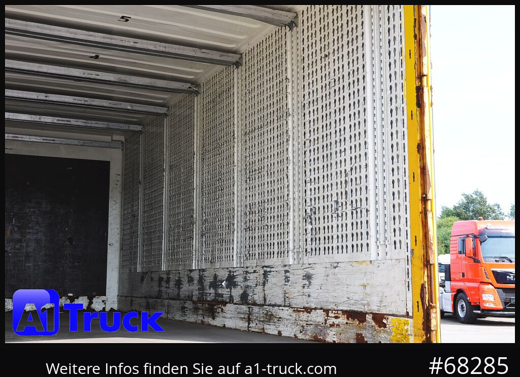 KRONE BDF, 7,82 Container, 2800mm innen, Doppelstock. - Skříňová nadstavba: obrázok 5 KRONE BDF, 7,82 Container, 2800mm innen, Doppelstock. - Skříňová nadstavba: obrázok 5