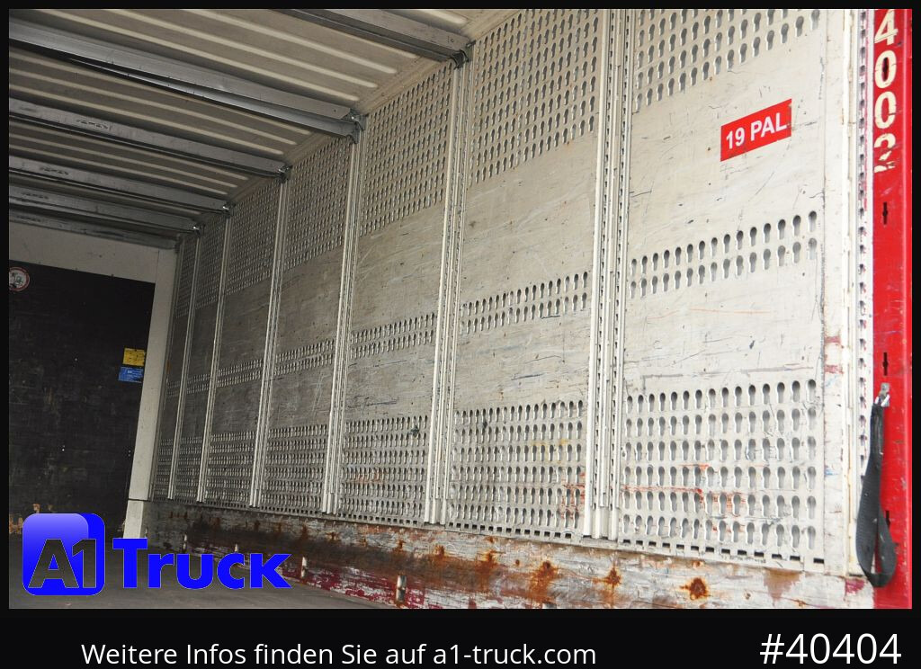 KRONE BDF 7,82 Wechselbrücke, 2680mm Innenhöhe. - Skříňová nadstavba: obrázok 5 KRONE BDF 7,82 Wechselbrücke, 2680mm Innenhöhe. - Skříňová nadstavba: obrázok 5