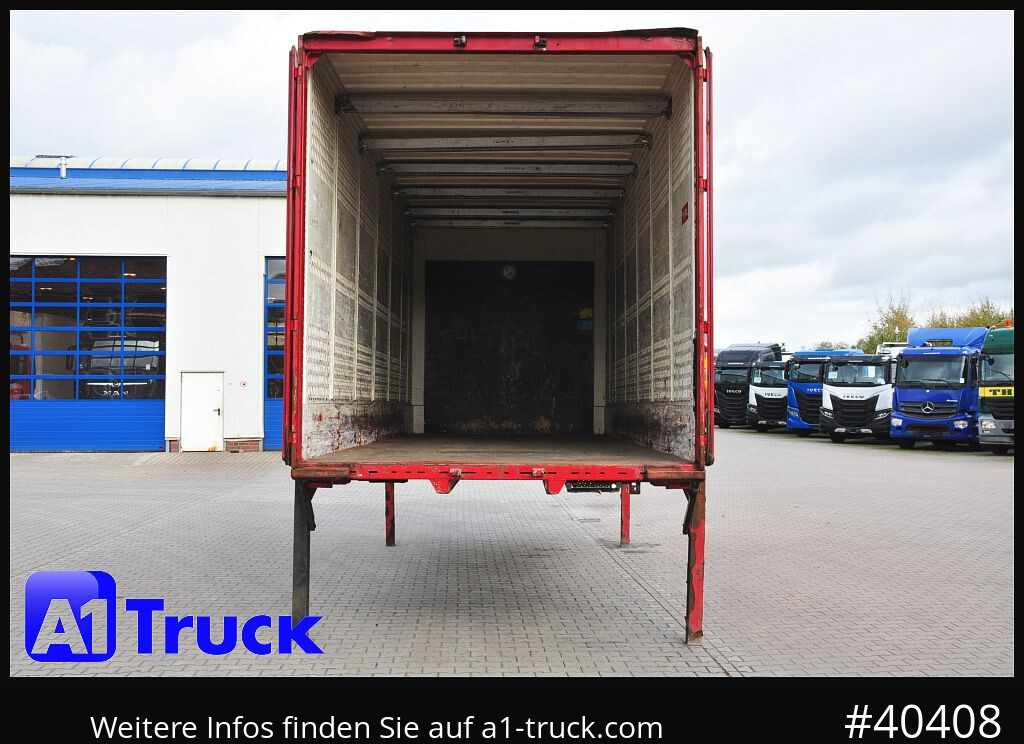 KRONE BDF 7,82 Wechselbrücke, 2680mm Innenhöhe. - Skříňová nadstavba: obrázok 5 KRONE BDF 7,82 Wechselbrücke, 2680mm Innenhöhe. - Skříňová nadstavba: obrázok 5