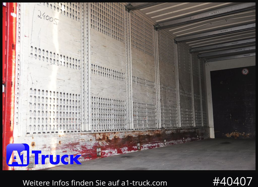 KRONE BDF 7,82 Wechselbrücke, 2680mm Innenhöhe. - Skříňová nadstavba: obrázok 3 KRONE BDF 7,82 Wechselbrücke, 2680mm Innenhöhe. - Skříňová nadstavba: obrázok 3