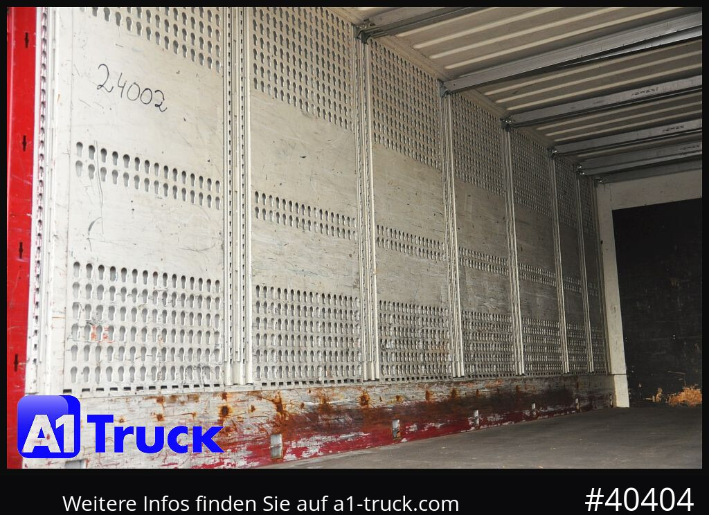 KRONE BDF 7,82 Wechselbrücke, 2680mm Innenhöhe. - Skříňová nadstavba: obrázok 4 KRONE BDF 7,82 Wechselbrücke, 2680mm Innenhöhe. - Skříňová nadstavba: obrázok 4