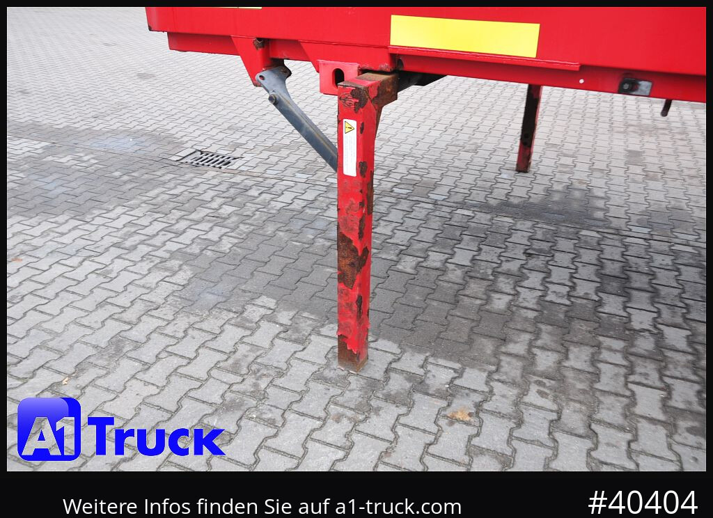 KRONE BDF 7,82 Wechselbrücke, 2680mm Innenhöhe. - Skříňová nadstavba: obrázok 2 KRONE BDF 7,82 Wechselbrücke, 2680mm Innenhöhe. - Skříňová nadstavba: obrázok 2