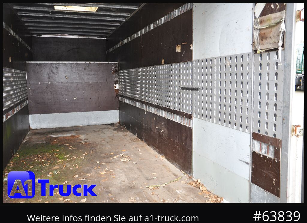 KRONE Container Lager, kann verladen werden 6,3 + 2 Meter - Skříňová nadstavba: obrázok 4 KRONE Container Lager, kann verladen werden 6,3 + 2 Meter - Skříňová nadstavba: obrázok 4