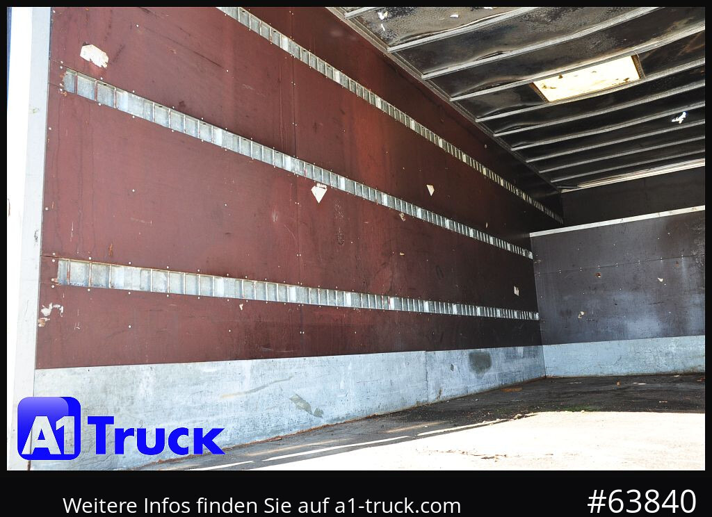 KRONE Container Lager, kann verladen werden 6,3 + 2 Meter - Skříňová nadstavba: obrázok 5 KRONE Container Lager, kann verladen werden 6,3 + 2 Meter - Skříňová nadstavba: obrázok 5