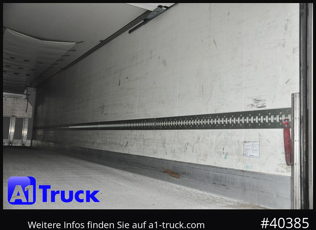 KRONE SD, Carrier 1950, Rolltor FRC Tiefkühl - Náves chladírenské: obrázok 4 KRONE SD, Carrier 1950, Rolltor FRC Tiefkühl - Náves chladírenské: obrázok 4