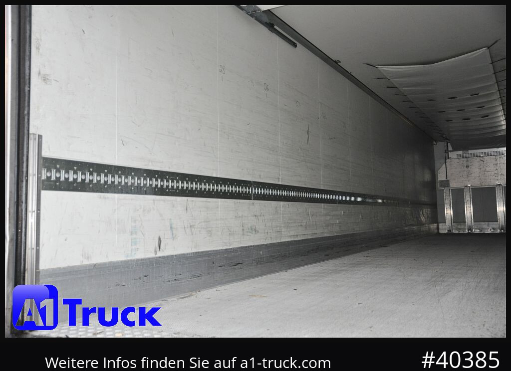 KRONE SD, Carrier 1950, Rolltor FRC Tiefkühl - Náves chladírenské: obrázok 3 KRONE SD, Carrier 1950, Rolltor FRC Tiefkühl - Náves chladírenské: obrázok 3