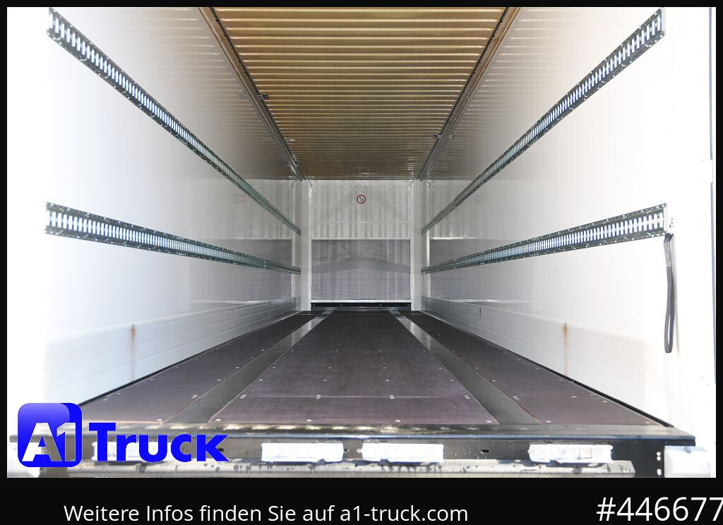 KRONE SD Koffer, Liftachse, Code XL, VDI 2700, SOFORT - Náves skriňové: obrázok 3 KRONE SD Koffer, Liftachse, Code XL, VDI 2700, SOFORT - Náves skriňové: obrázok 3