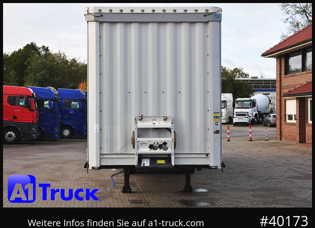 KRONE SD, Mega, neue Plane, Code XL, 1 Vorbesitzer - Plachtový náves: obrázok 2 KRONE SD, Mega, neue Plane, Code XL, 1 Vorbesitzer - Plachtový náves: obrázok 2