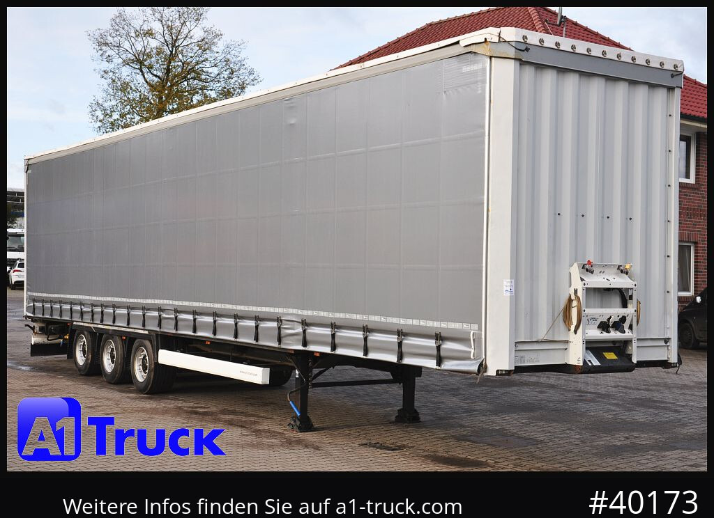 KRONE SD, Mega, neue Plane, Code XL, 1 Vorbesitzer - Plachtový náves: obrázok 1 KRONE SD, Mega, neue Plane, Code XL, 1 Vorbesitzer - Plachtový náves: obrázok 1