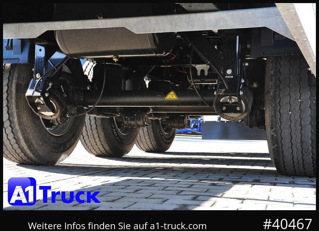 Leasing KRONE SD NEU Lift, Code XL, VDI 2700, SOFORT KRONE SD NEU Lift, Code XL, VDI 2700, SOFORT: obrázok 14