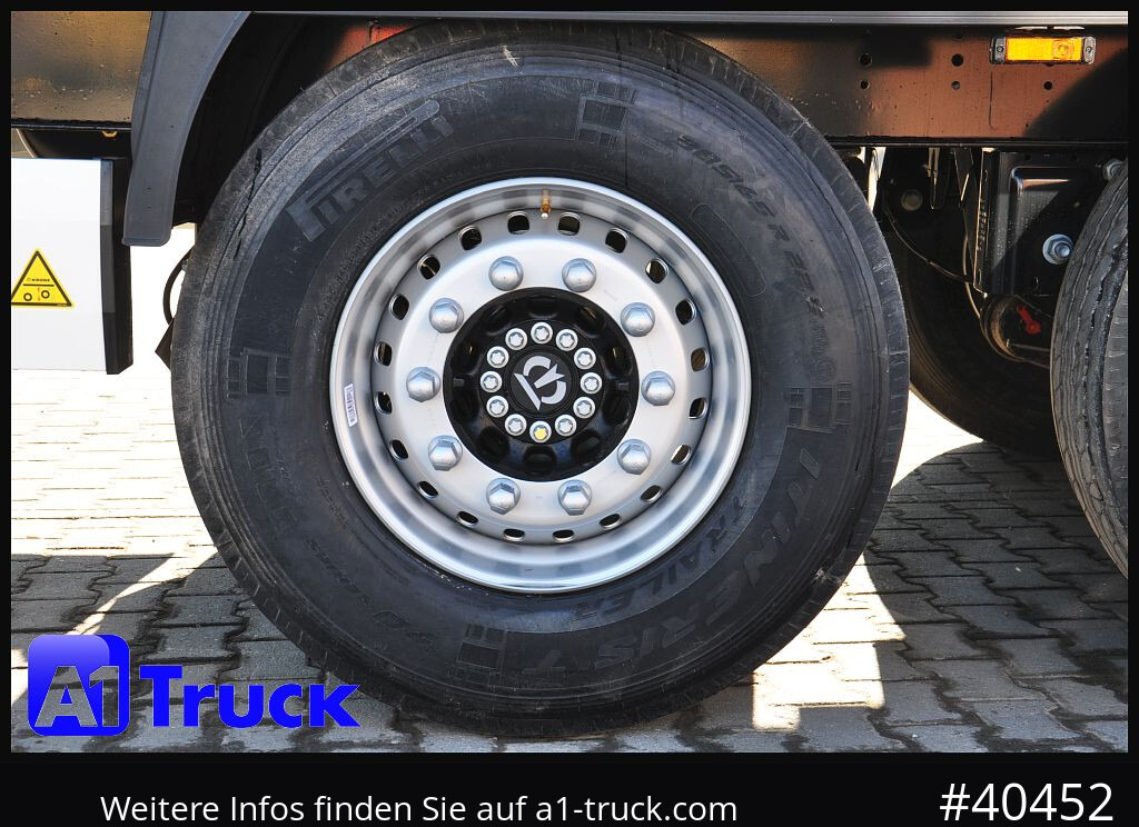 KRONE SD NEU Lift, Code XL, VDI 2700, SOFORT - Náves skriňové: obrázok 2 KRONE SD NEU Lift, Code XL, VDI 2700, SOFORT - Náves skriňové: obrázok 2