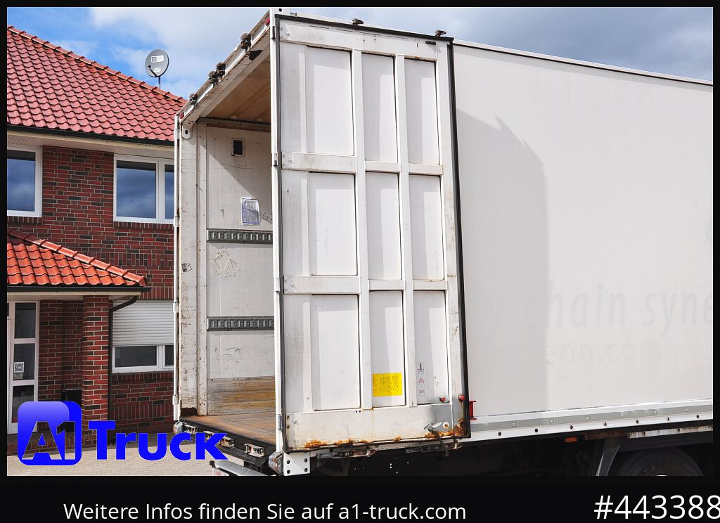 KRONE SDK 27, Koffer, 1 Vorbesitzer, Plywood, 3x vorhanden - Náves skriňové: obrázok 3 KRONE SDK 27, Koffer, 1 Vorbesitzer, Plywood, 3x vorhanden - Náves skriňové: obrázok 3