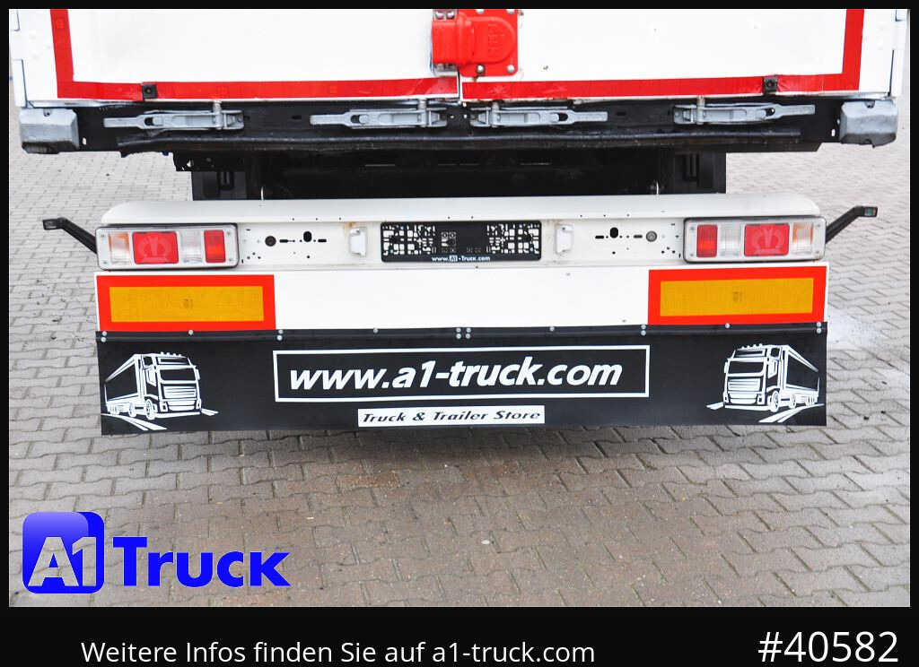 KRONE SDK 27, Koffer, 1 Vorbesitzer, Plywood, - Náves skriňové: obrázok 3 KRONE SDK 27, Koffer, 1 Vorbesitzer, Plywood, - Náves skriňové: obrázok 3