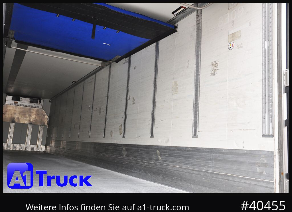 KRONE SDR 27 Carrier 1950 Mt. Doppelstock Lift, - Náves chladírenské: obrázok 3 KRONE SDR 27 Carrier 1950 Mt. Doppelstock Lift, - Náves chladírenské: obrázok 3