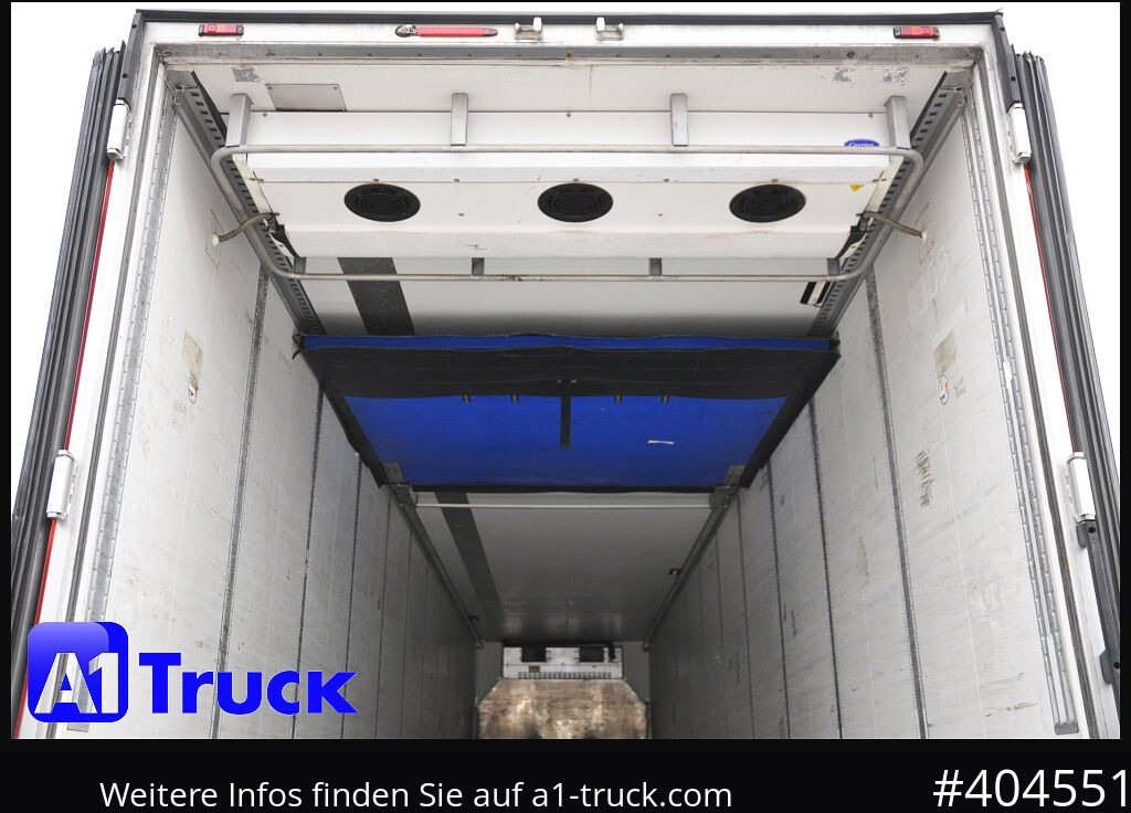 KRONE SDR 27 Carrier 1950 Mt. Doppelstock Lift, - Náves chladírenské: obrázok 4 KRONE SDR 27 Carrier 1950 Mt. Doppelstock Lift, - Náves chladírenské: obrázok 4