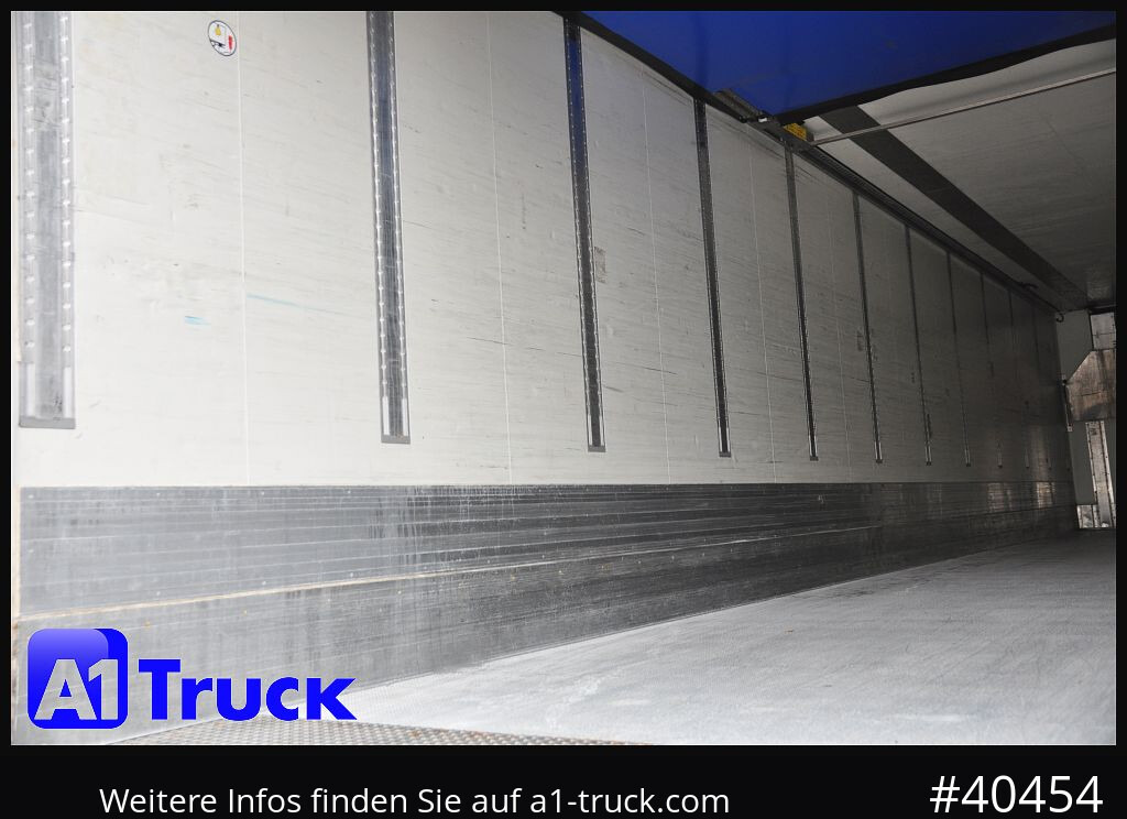 KRONE SDR 27 Carrier 1950 Mt. Doppelstock Lift,TÜV 05/2026 - Náves chladírenské: obrázok 5 KRONE SDR 27 Carrier 1950 Mt. Doppelstock Lift,TÜV 05/2026 - Náves chladírenské: obrázok 5