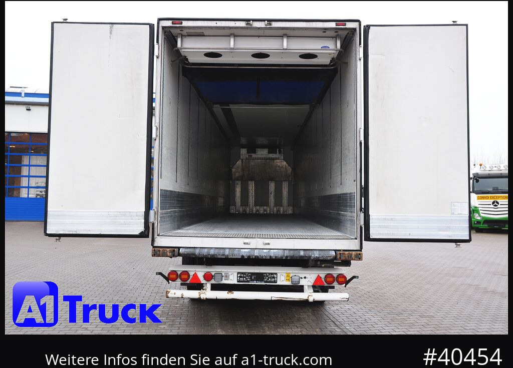 KRONE SDR 27 Carrier 1950 Mt. Doppelstock Lift,TÜV 05/2026 - Náves chladírenské: obrázok 2 KRONE SDR 27 Carrier 1950 Mt. Doppelstock Lift,TÜV 05/2026 - Náves chladírenské: obrázok 2