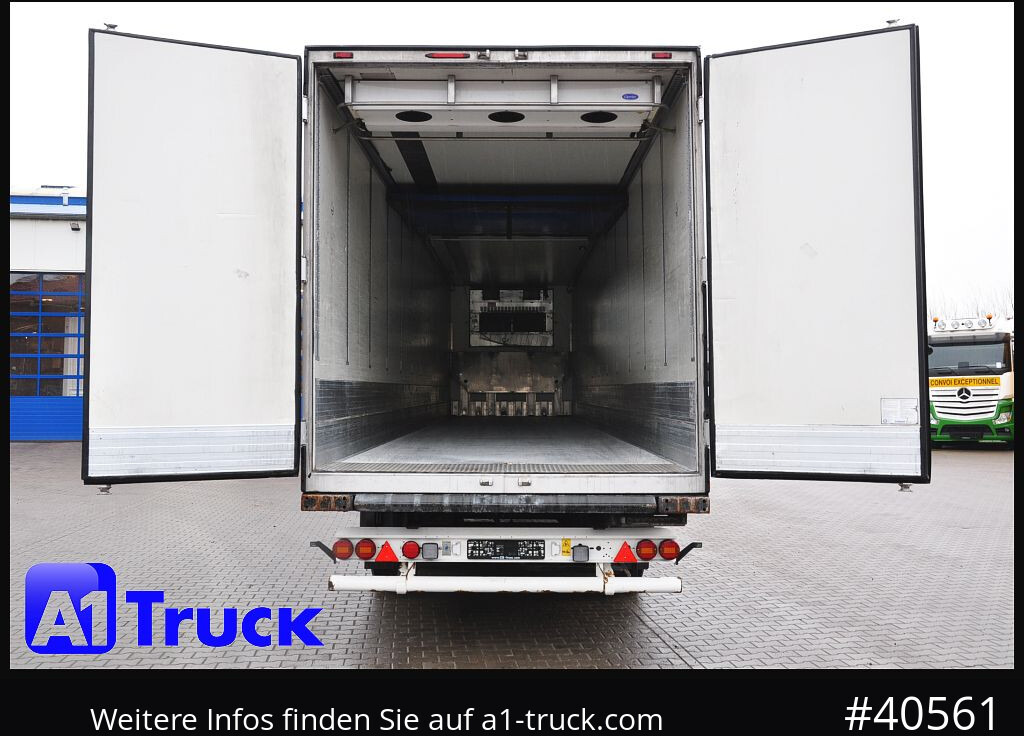 KRONE SDR 27 Carrier 1950 Mt. Doppelstock Lift,TÜV 07/2026 - Náves chladírenské: obrázok 4 KRONE SDR 27 Carrier 1950 Mt. Doppelstock Lift,TÜV 07/2026 - Náves chladírenské: obrázok 4